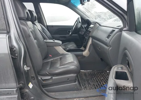 2008 Honda Pilot Ex-L from USA, damaged, VIN 5FNYF18598B037844